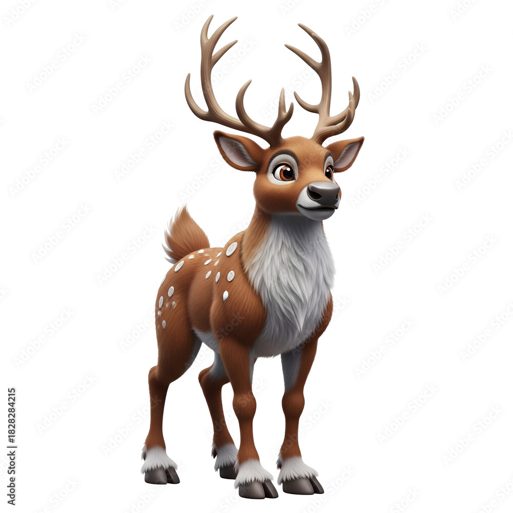 Obraz premium deer