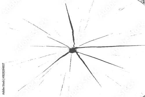 wood grungy abstract texture background with chaotic black ink splatters. scratches and scattered stains on a white surface. the design feels raw, distressed, and messy.
