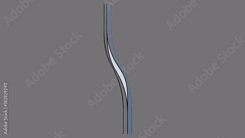 Column Buckling Failure Mode Structural Vector