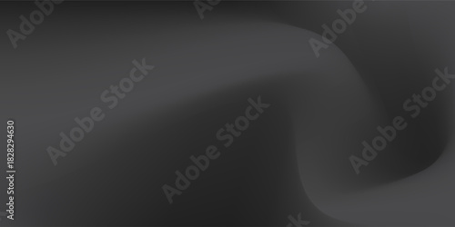 Black grey silver foil abstract background. Metalic color with texture. Mesh presentation. Vector illustration
