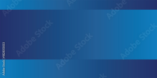 Abstract gradient podium background. blue empty 3d studio backdrop. Clean scene for product presentation mockup template. Vector illustration.