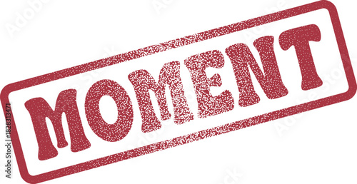 Official Moment Stamp Design for Capturing Significant Instances and Important Times