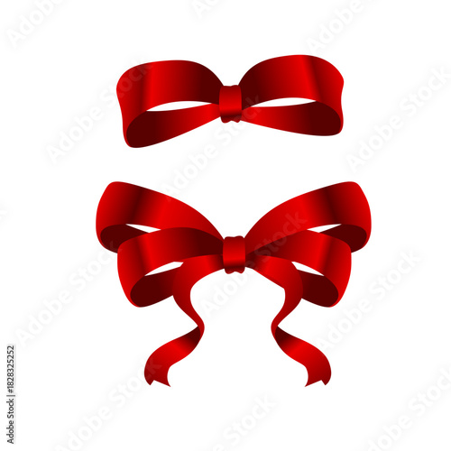 Red ribbon