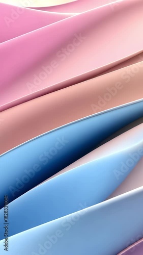 Abstract Multicolored Gradient Background Vertical Video