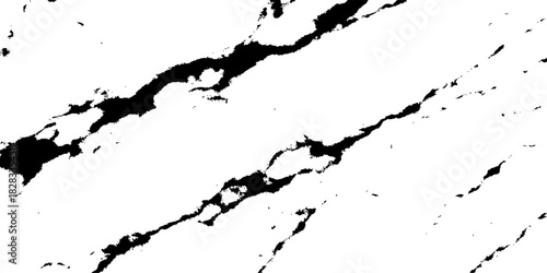 Abstract grunge map ink splat illustration with black paint splash texture border pattern shape and dirty paper wallpaper design