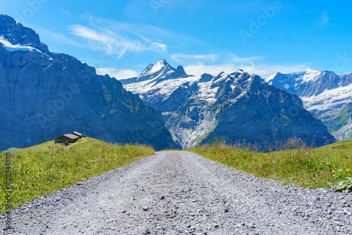 Tapety artystyczne スイスの絶景