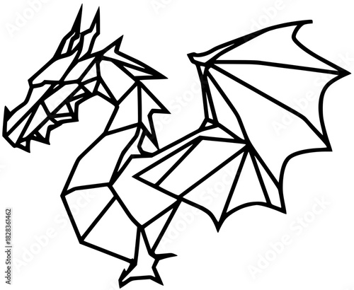 vector illustration of a tree