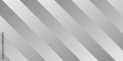 Geometric diagonal oblique vector curve gradient black and white graphic stripe line. Repeated fine diagonal lines Thin slash line stripes diagonal vector elegant background	