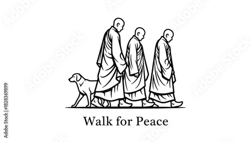 Walk for Peace 