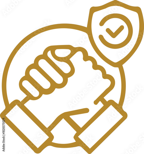 Trustworthy partnership agreement