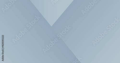 Abstract blue sky background texture with a smooth green screen transition animation