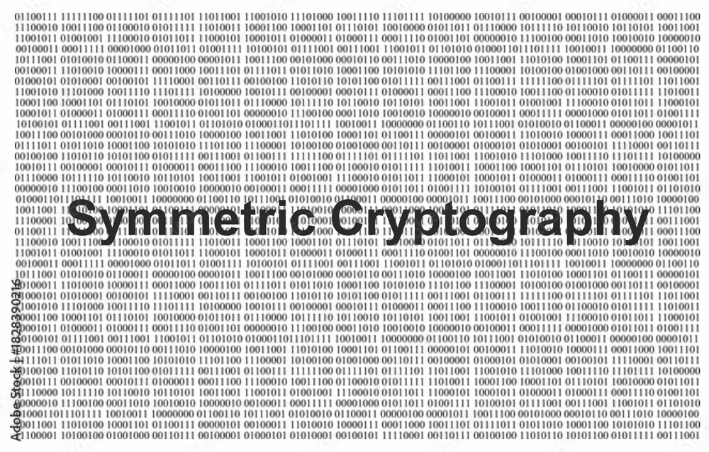 Obraz premium asymmetric cryptography is used to encrypt the digital assets digitally for their commercial use.