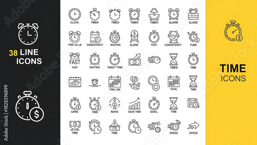 Solid vector icons collection featuring templates, layouts, flowcharts, diagrams, forms, wireframes, tables, grids, onboarding, IT support, communication, business structure, budget, and advertising.