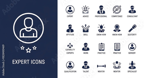 Solid vector icons collection featuring templates, layouts, flowcharts, diagrams, forms, wireframes, tables, grids, onboarding, IT support, communication, business structure, budget, and advertising.