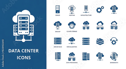 Solid vector icons collection featuring templates, layouts, flowcharts, diagrams, forms, wireframes, tables, grids, onboarding, IT support, communication, business structure, budget, and advertising.