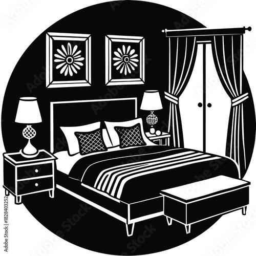 bedroom interior design