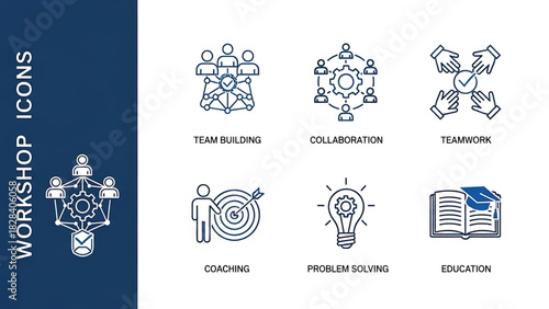 Solid vector icons collection featuring templates, layouts, flowcharts, diagrams, forms, wireframes, tables, grids, onboarding, IT support, communication, business structure, budget, and advertising.