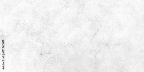 Abstract background with a soft white and light gray marble texture. grey limestone texture background in white light polished empty wall paper. cement concrete wall and ceramic tiles background.