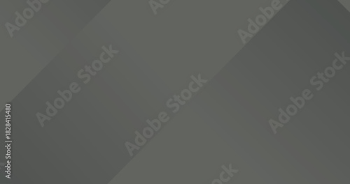 Abstract geometric pattern of brushed silver metallic texture with dark light spotlight