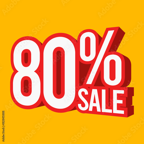 Label Discount Sale Design Picture