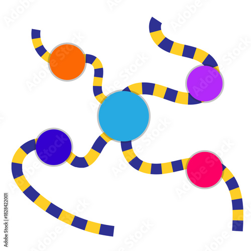 Simple Board Game Path