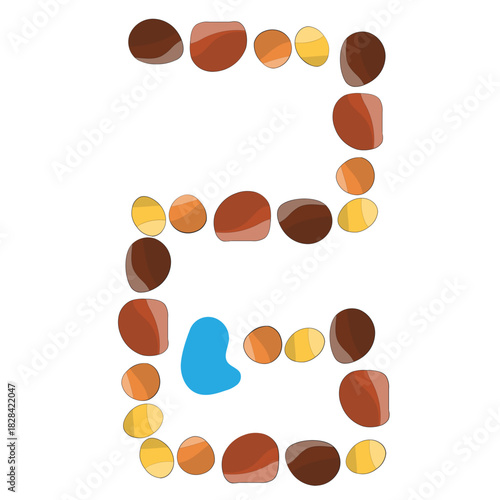 Simple Board Game Path