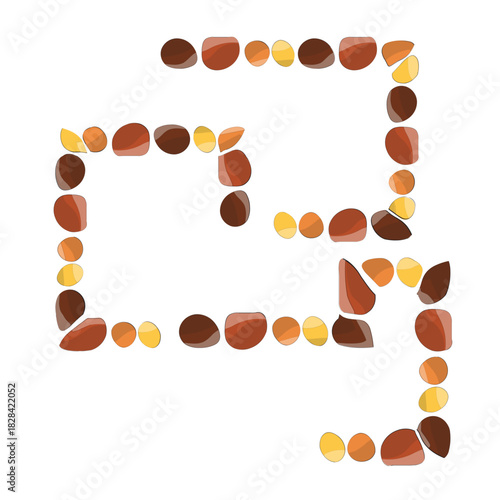 Simple Board Game Path