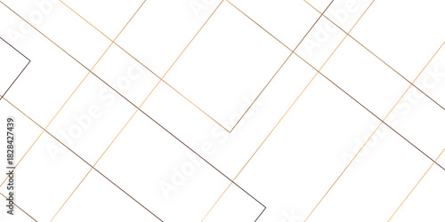 Abstract modern style of diagonal square geometric transparent line pattern vector. stylish monochrome of square and triangle vector. geometric square tile design illustration.