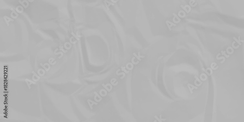 white crumpled paper background texture pattern overlay. wrinkled high resolution arts craft and Seamless white crumpled paper.	