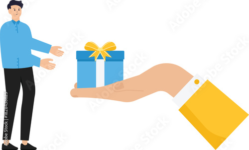 Referral rewards and Loyalty Marketing Programs, Earn points and collect them to earn bonuses, collect cashback bonuses and prizes and participate in benefit programs. Customers receive online gifts.
