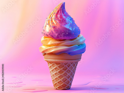 A Scoop of Ice Cream is Always the Right Decision