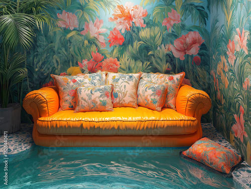 Recharge Your Energy in the Calm of Nature