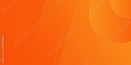 Elegant orange background whit diagonal lines texture  art