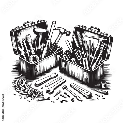 set of tools