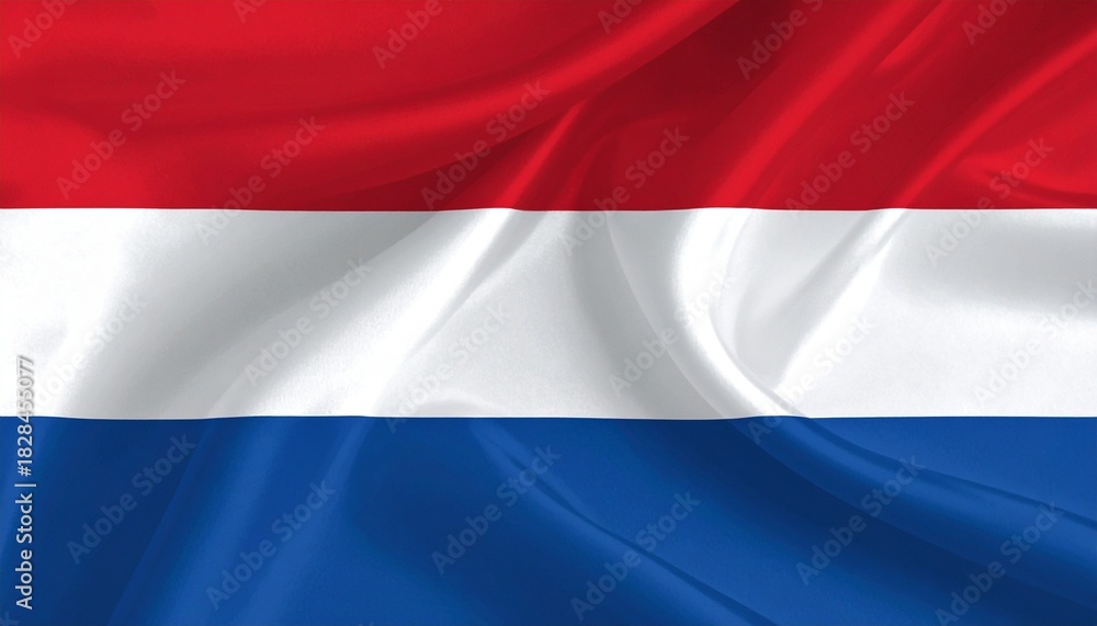 Fototapeta premium flag of Netherlands