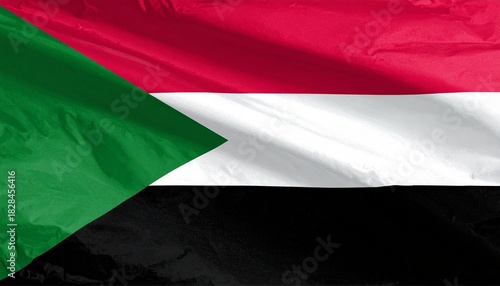 flag of Sudan