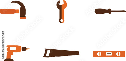 set of tools for repair