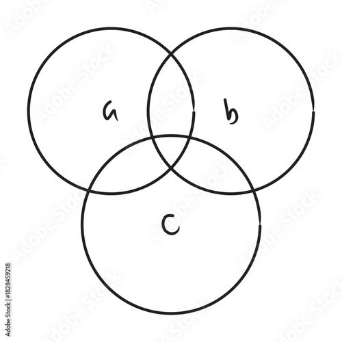 Math Formula Hand Drawn