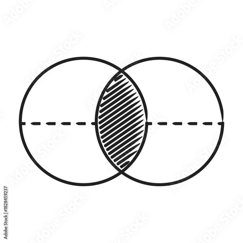 Math Formula Hand Drawn