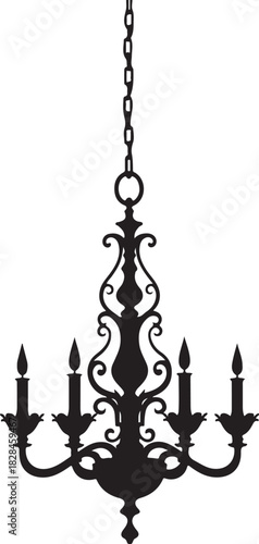 candlestick with candles