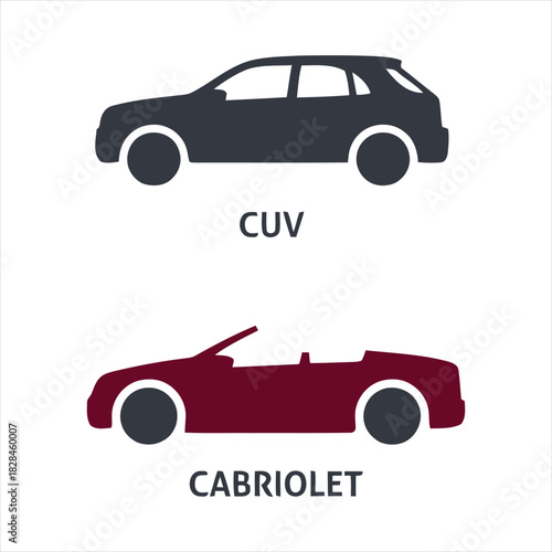 CUVS AND CONVERTIBLES EXPLORING TWO POPULAR CAR BODY STYLES