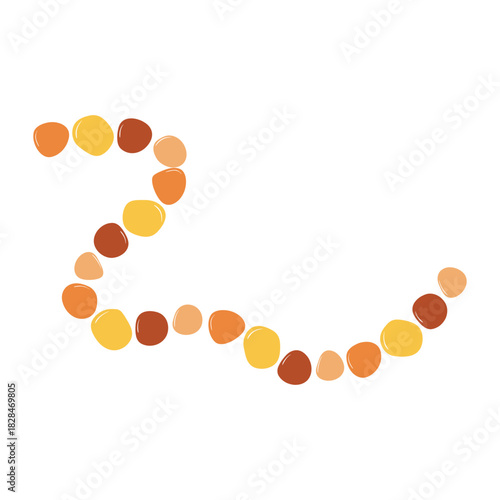 Simple Board Game Path