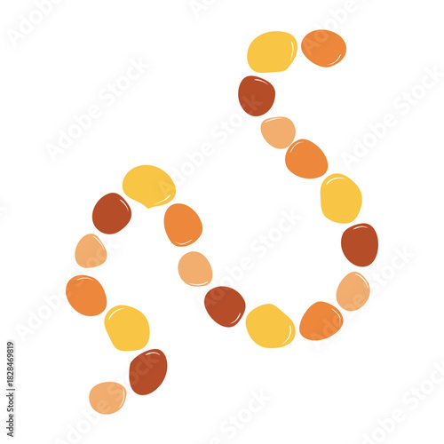 Simple Board Game Path