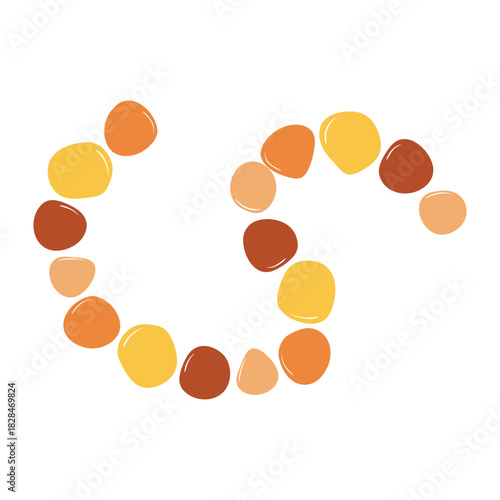 Simple Board Game Path