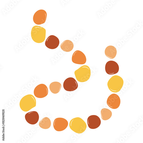 Simple Board Game Path