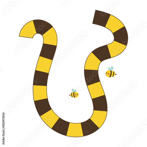 Simple Board Game Path