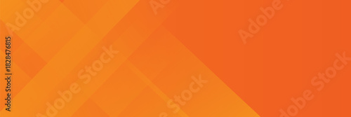 background Abstract orange background with diagonal lines. Vector eps10