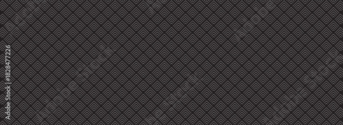 Wallpaper Mural Abstract seamless pattern backgrounds, vector memphis liens and dots texture. Collection of seamless ornamental vector patterns and swatches. Abstract simple geometric vector seamless pattern vector Torontodigital.ca