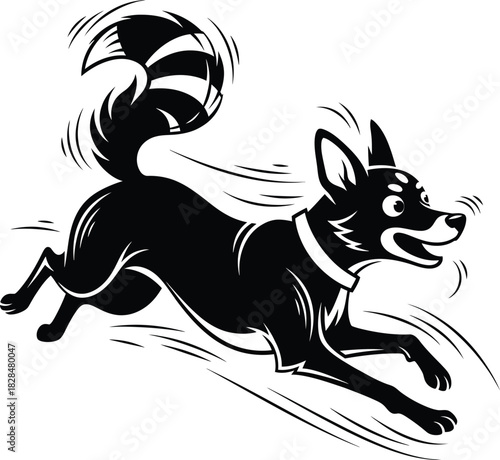 Western saddle black silhouette equestrian equipment horse riding gear eps