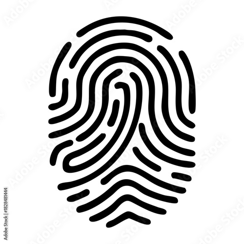 fingerprint icon